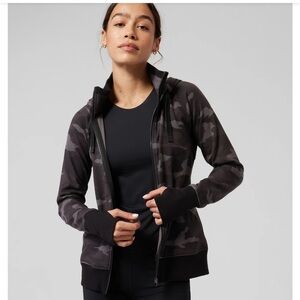Athleta Full Zip Jacket
